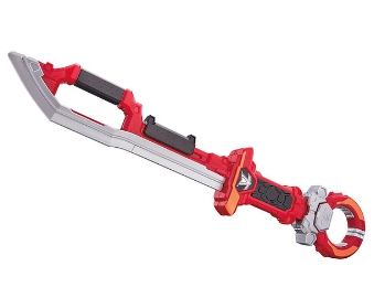 [주문시 입고] Lupin Sword (Lupinranger VS Patoranger)